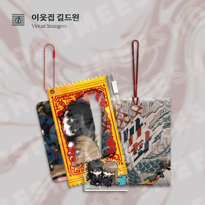 VORBESTELLUNG [SAHWA] Talisman Set