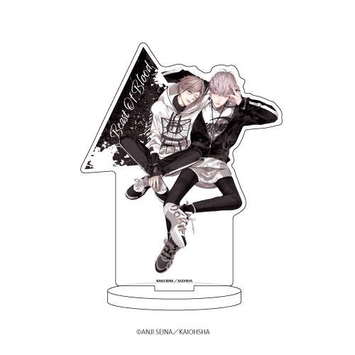 VORBESTELLUNG Beast of Blood Acryl Aufsteller B