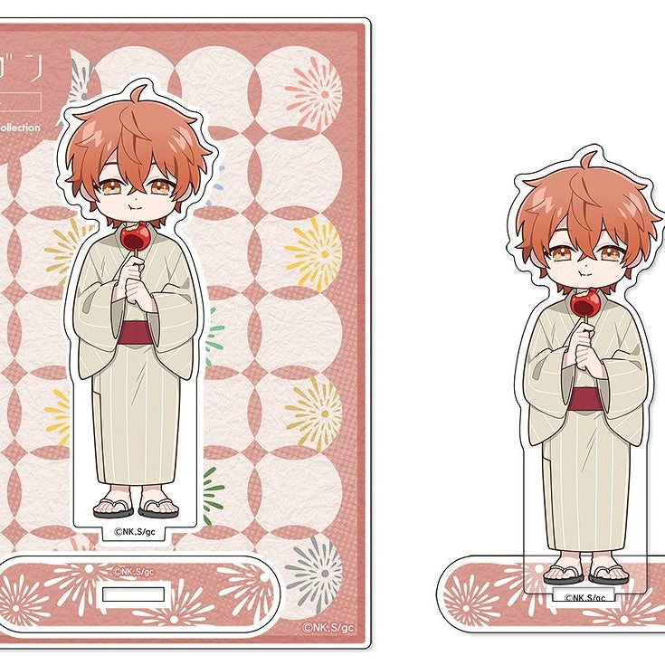 VORBESTELLUNG Given Chibi Acryl Aufsteller Festival Ver.