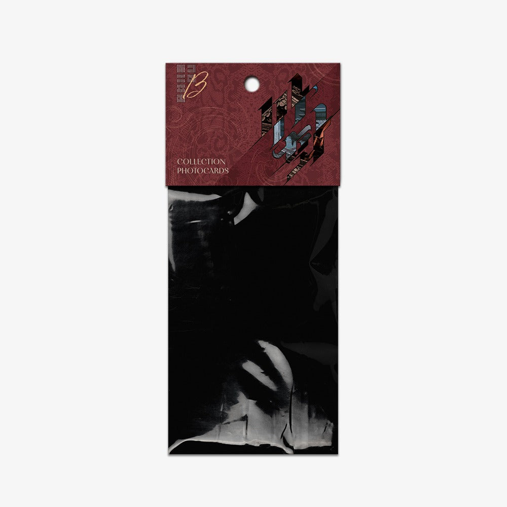 VORBESTELLUNG [SAHWA] Collection Photocards A/B
