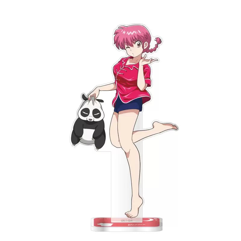 VORBESTELLUNG Ranma 1/2 Acryl Aufsteller