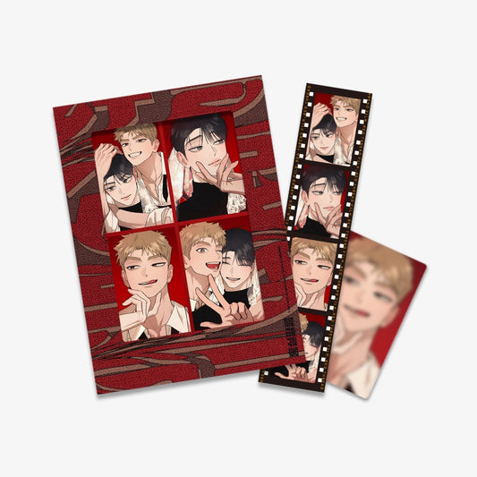 VORBESTELLUNG Red Thread Quest Film Package