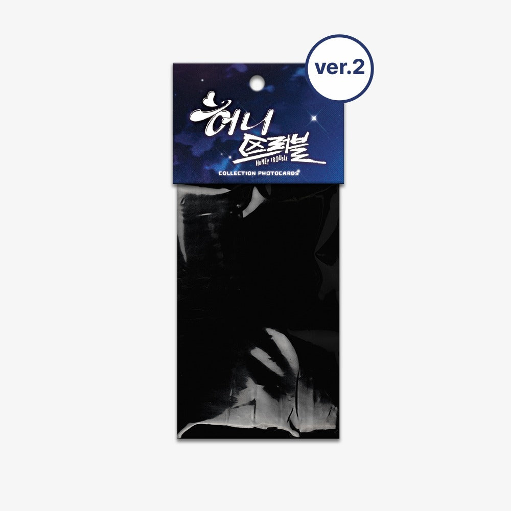VORBESTELLUNG Honey Trouble Collection Photocards ver. 2